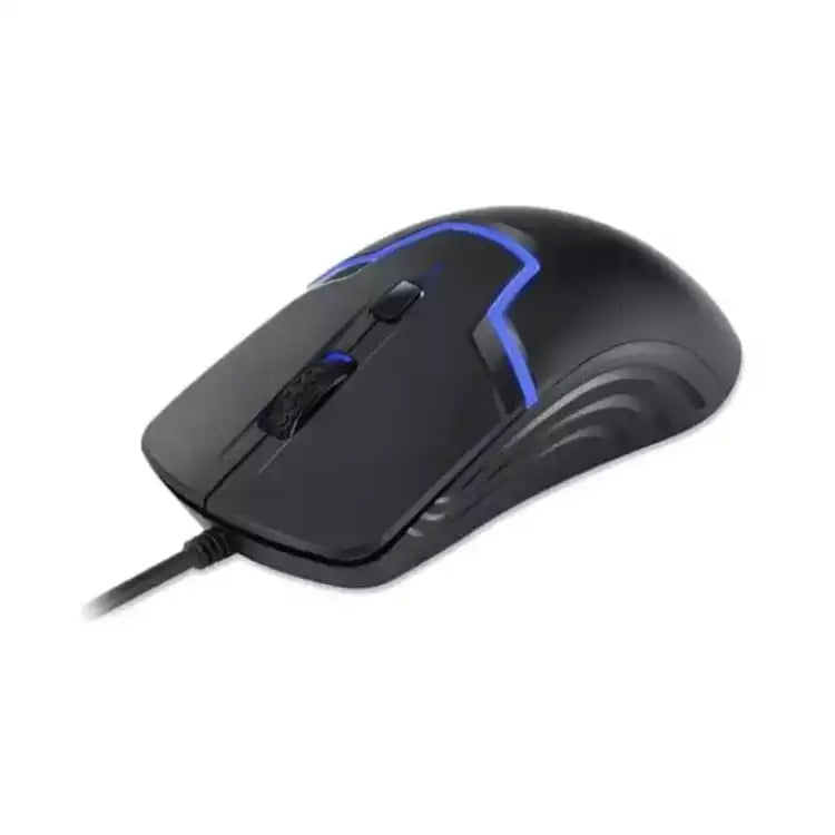 HP M100 High Performance Optical Gaming Mouse With 7 Colours Rainbow LED | Computer Mouse Notebook Mouse Laptop Mouse USB Mouse Wired Mouse Office Mouse PC Mouse Home Game 3 Buttons