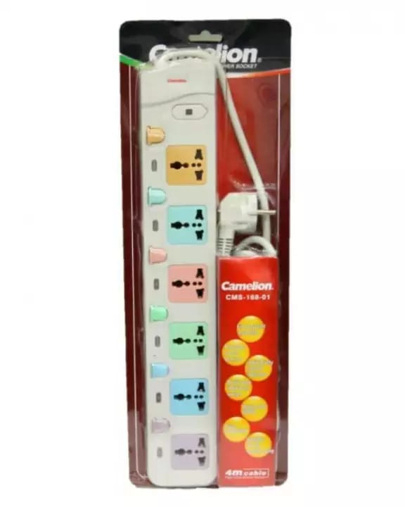 Highest quality power electric multipurpose extention board_( extention / power socket/ power supply /with wire extention lead extention board