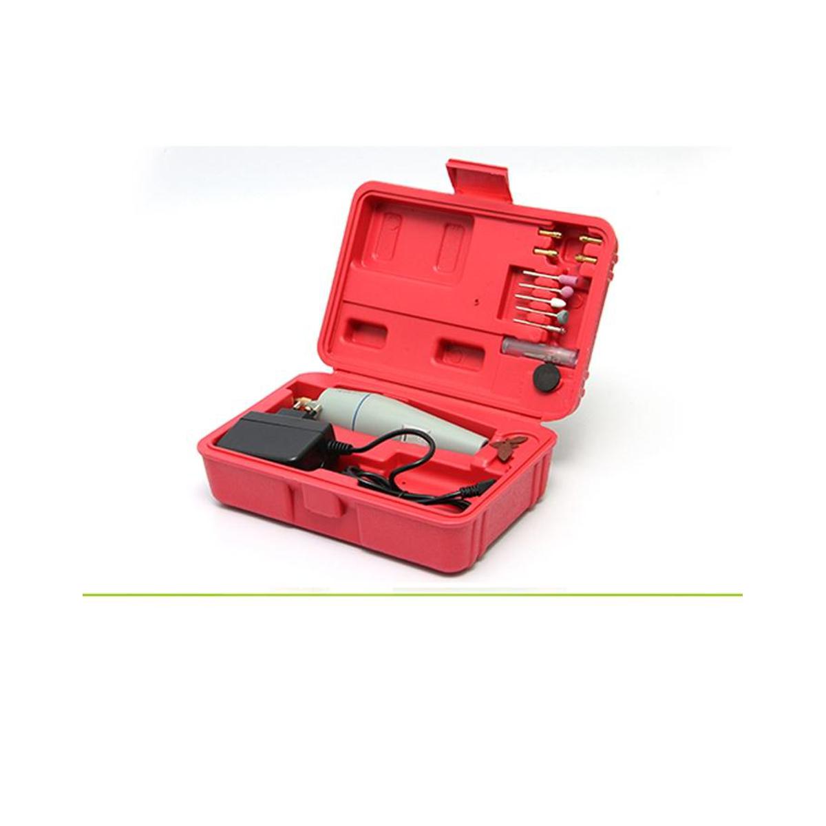 Mini Electric Drill P-C-B Work Drill Micro P C B Pvs AbS