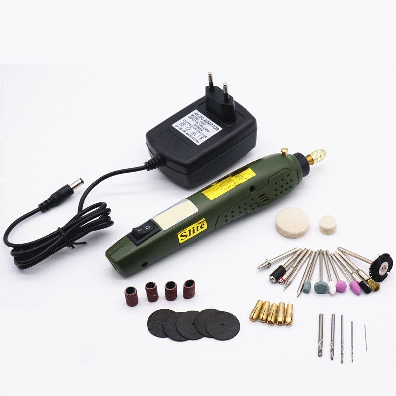 Mini electric grinder pen electric drill wenwan tools