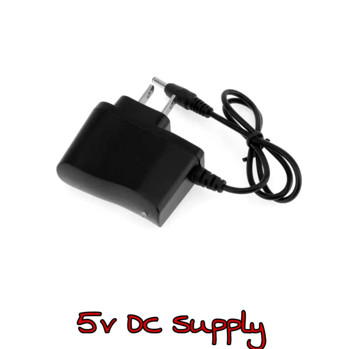 Universal GagZZi DC 4.2V 5v Output AC/DC Power Adapter Charger