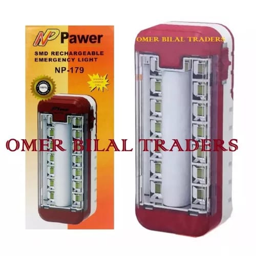 Emergency Light, Led Light,Torch, Rechargeable Light, Led Lamp 2 hours to 3hours backup timing
