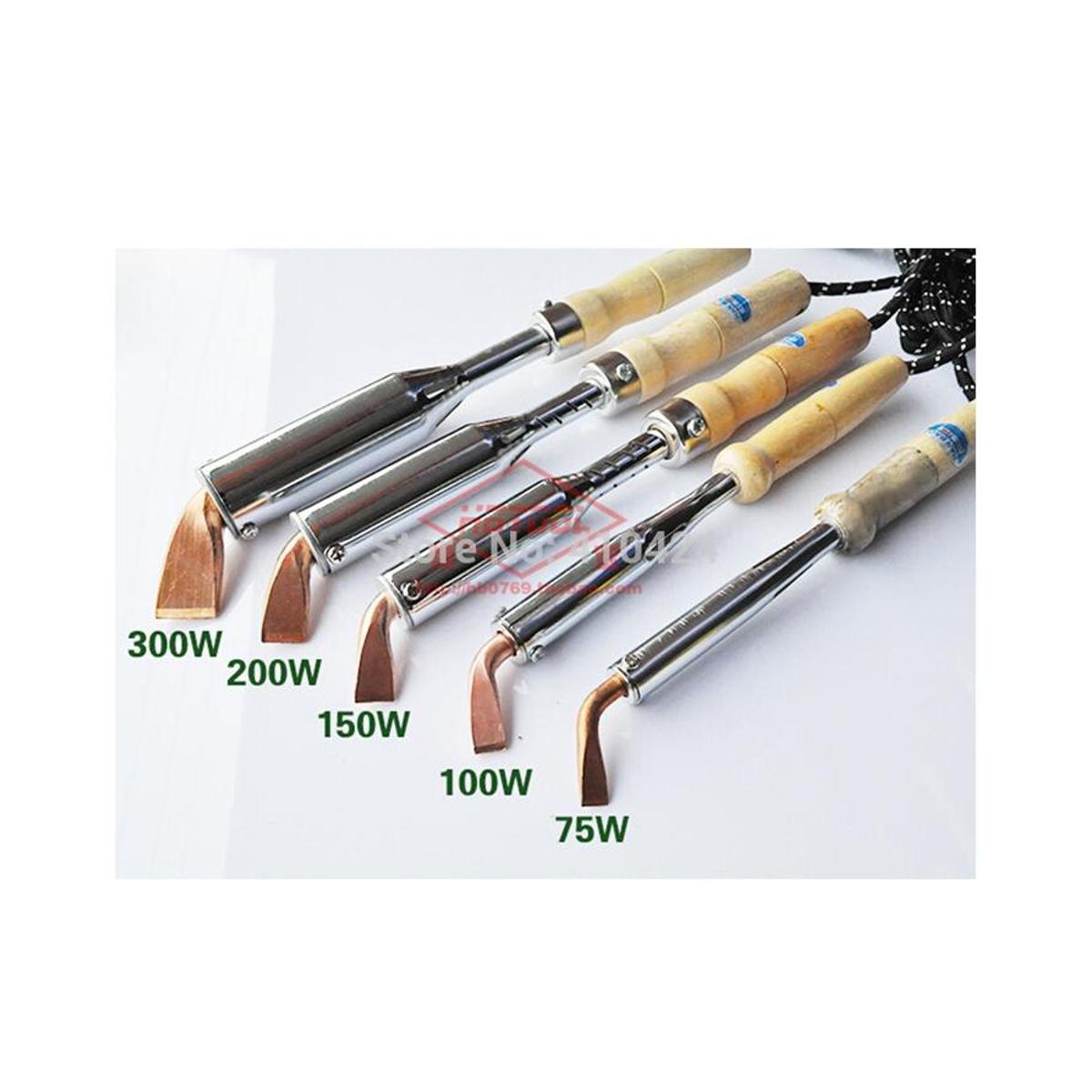 220V Ac 200W - Electric Soldering Iron