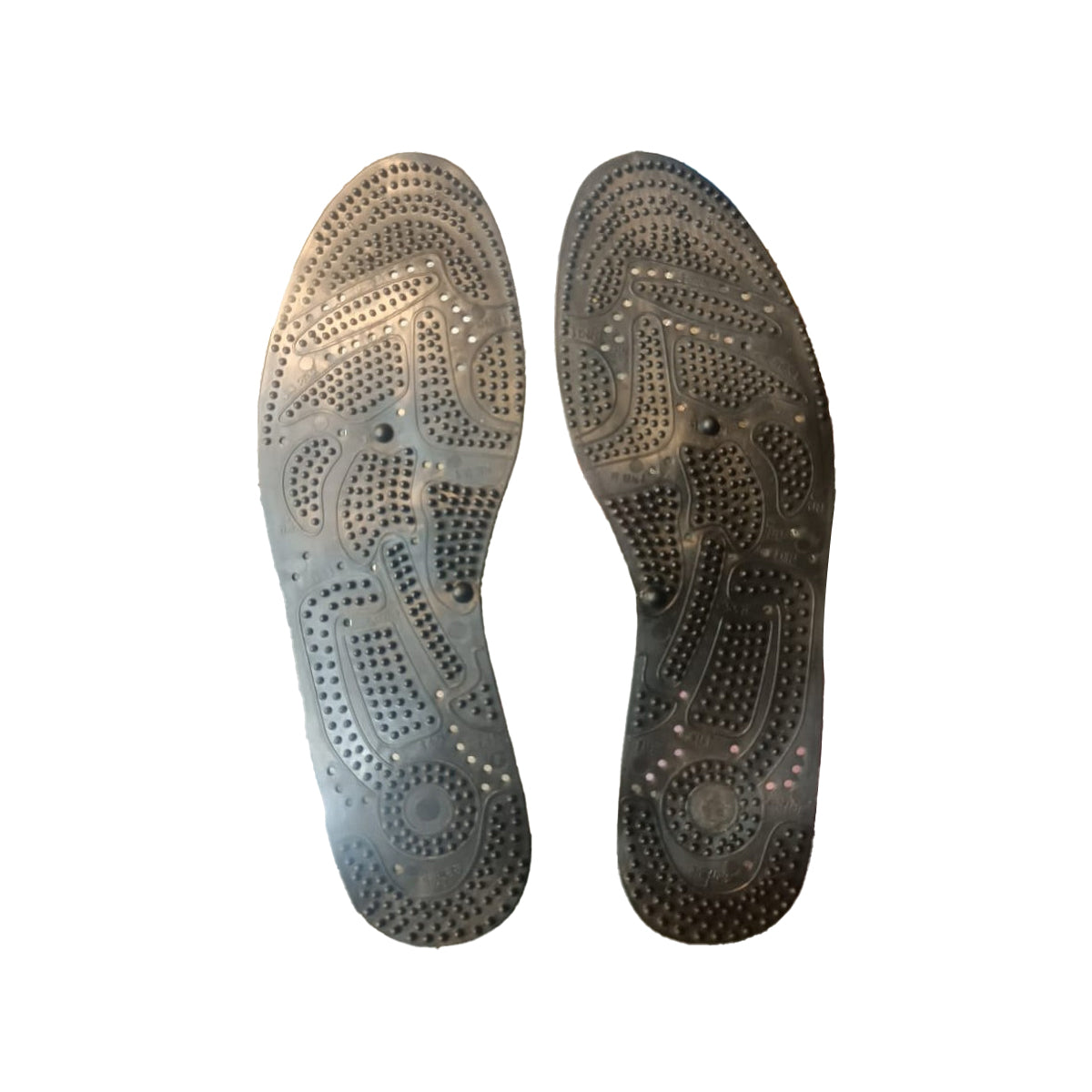 Magnetic Insoles for Men & Women, Magnetic Therapy Foot Massager Shoe-Pad - Foot Therapy Reflexology Magnetic Shoe Insoles for Pain Relief.