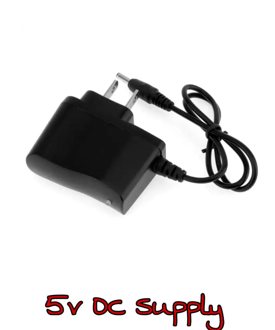 Universal GagZZi DC 4.2V 5v Output AC/DC Power Adapter Charger