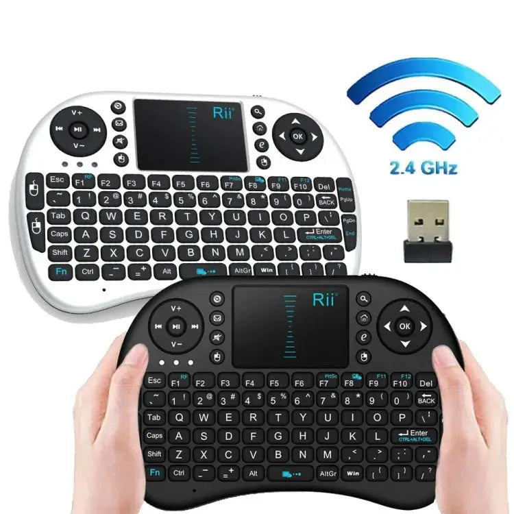 i8 Wireless Air mouse Fly Mouse Wireless Touchpad Keyboard + Mouse for Android Box PC Laptop PS3 PS4 Xbox Smart TV