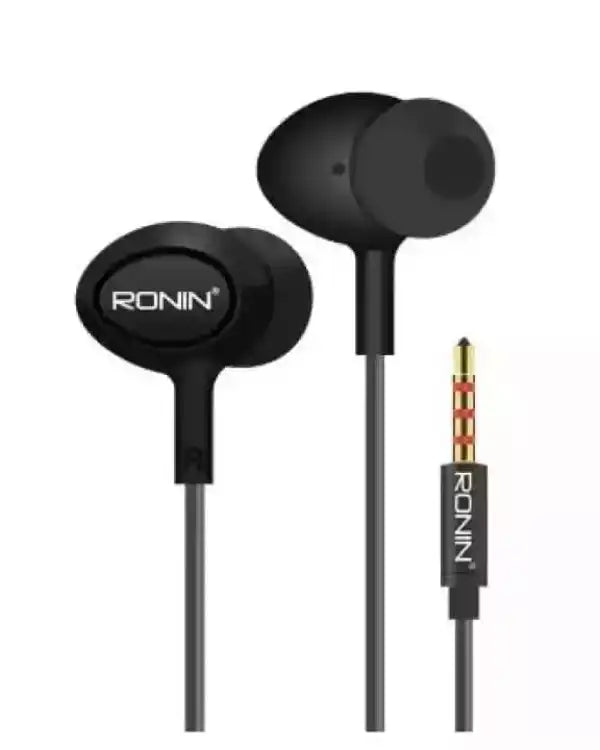 100% Original R9 / R-9 Handfree High Quality Clear Sound Universal Wired Earphone Bass Stereo In-ear HD Sound Handsfree With Mic for PuBG GAMING