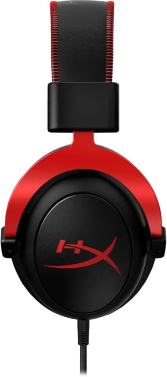 HyperX Cloud 2 II - Gaming Headset, 7.1 Surround Sound, Memory Foam Ear Pads, Durable Aluminum Frame, Detachable Microphone, Works with PC, PS5, PS4, Xbox Series X|S, Xbox One