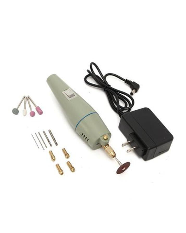 Mini Electric Drill P-C-B Work Drill Micro P C B Pvs AbS
