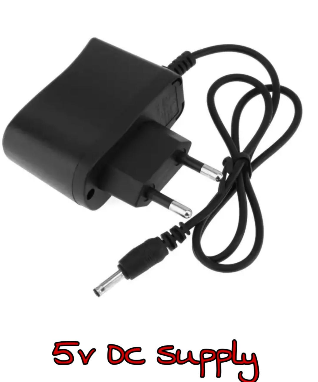 Universal GagZZi DC 4.2V 5v Output AC/DC Power Adapter Charger