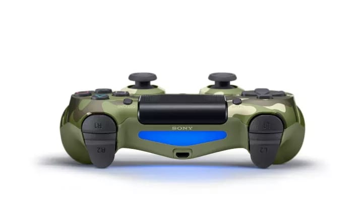 PS4 Sony PlayStation CUH-ZCT2G PS4 Controller DualShock 4 (Original) 1 Month Warranty Sony DualShock 4 Wireless Controller V2 for Playstation PS4 Gaming Joystick CHEMIST GAMING SONY PS4 CONTROLLER -OEM VERSION PS5