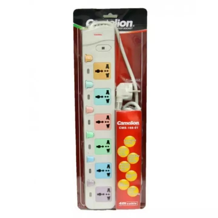 Highest quality power electric multipurpose extention board_( extention / power socket/ power supply /with wire extention lead extention board
