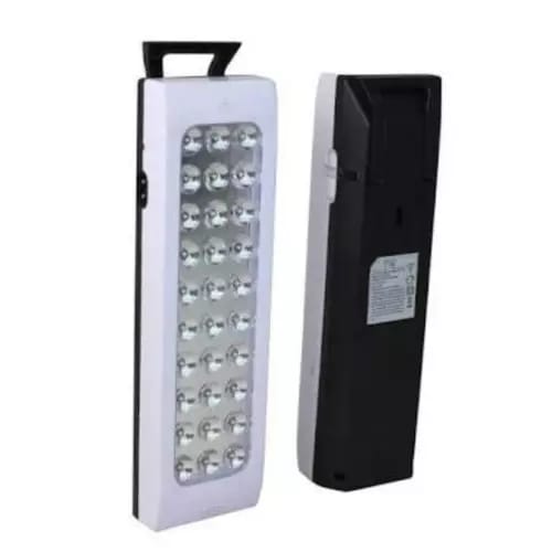 DP DP 716 - 30 Smd Rechargeable Emergency Led Light 3 hours to 5 hours back up timing