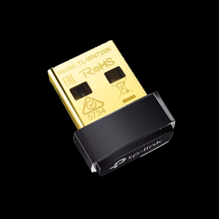 TP-LINK TL-WN725N 150Mbps Wireless N WiFi USB Adapter TP-Link TL-WN725N - Nano Wireless N USB WiFi Adapter with Soft AP Tl 725 TP-Link TL-WN725N | tplink 150Mbps Wireless N Mini Nano WIFI USB Adapter tplink 725n tp link 725n tp-link725n tplink 725 tp lin