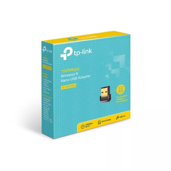 TP-LINK TL-WN725N 150Mbps Wireless N WiFi USB Adapter TP-Link TL-WN725N - Nano Wireless N USB WiFi Adapter with Soft AP Tl 725 TP-Link TL-WN725N | tplink 150Mbps Wireless N Mini Nano WIFI USB Adapter tplink 725n tp link 725n tp-link725n tplink 725 tp lin