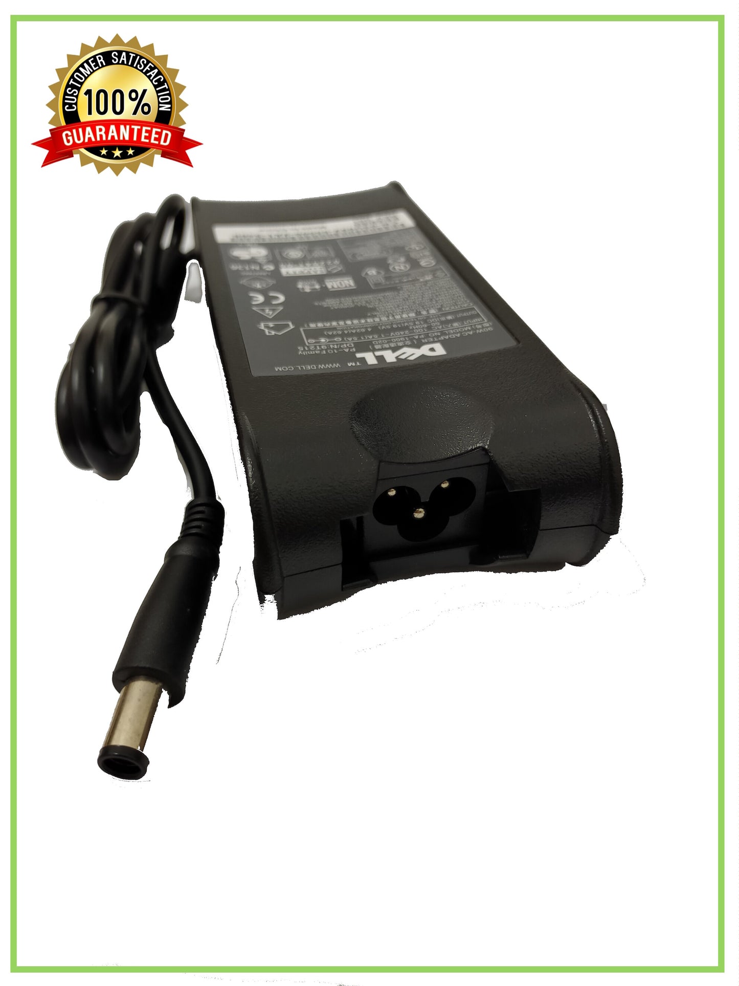 Dell Inspiron 1420 640M 500M 17R N4050 N5720 3531 (90W) Notebook Charger Adapter 19.5V 4.62A 7.4 x 5.0mm DELL 19.5V 4.62A 7.4 x 5.0 mm Laptop 90w POWER AC Adapter Charger Dell 65W / 90W 19.5V 3.34A 4.62A (7.4*5.0) XPS Vostro Inspiron Latitude E6400 E6440