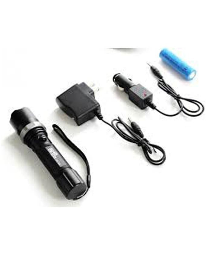 Rechargeable Torch Light