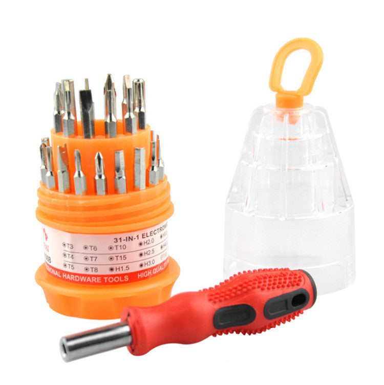 Pagoda multi-function 31 in one screwdriver