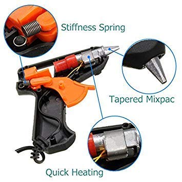 Best Quality Imported Hot Glue Gun: Versatile Heating Gun for Crafting and Repairs