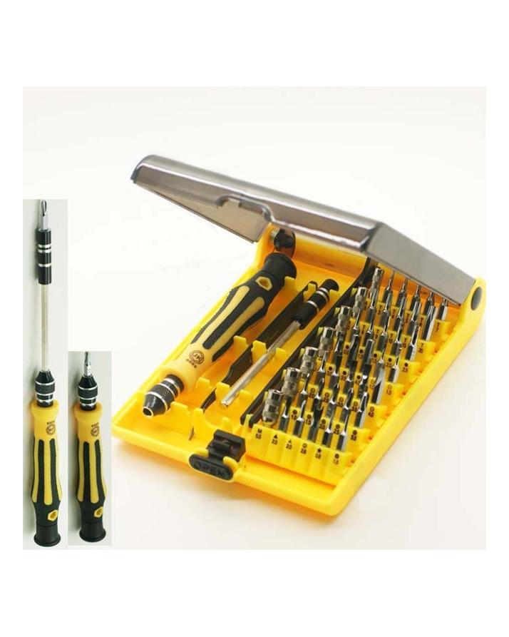 45 In 1 Professional Hardware Tool Kit - Screw Driver