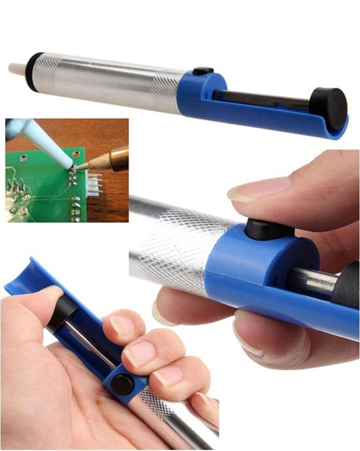 Soldering Iron Sucker