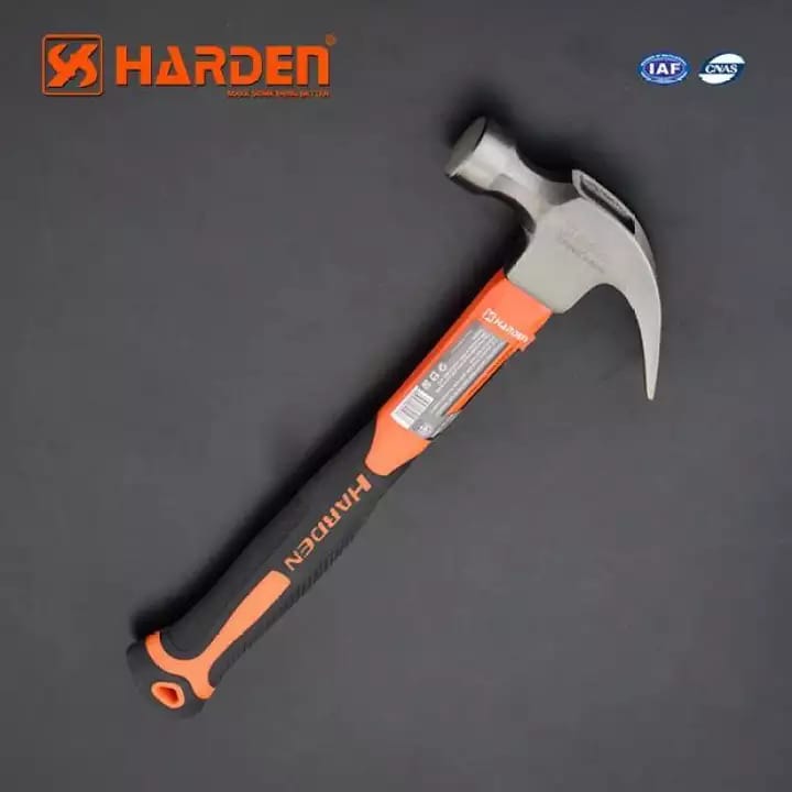 Tehhi Hammer Head & Non-slip Handle for Durable Tool for Home Repair DIY Building Woodwork Professional Work