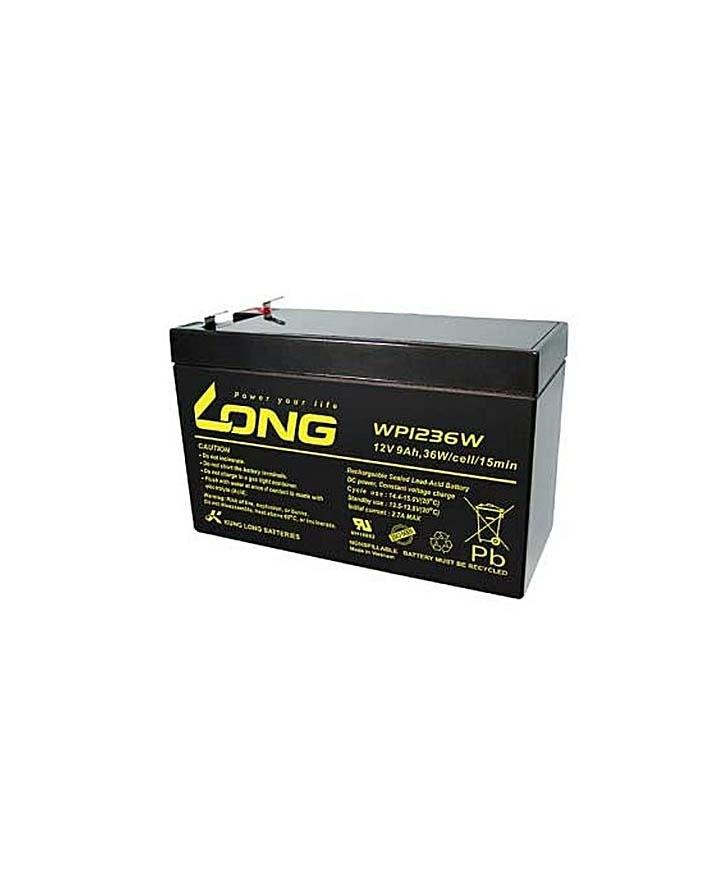 12V 9AH Battery - Long