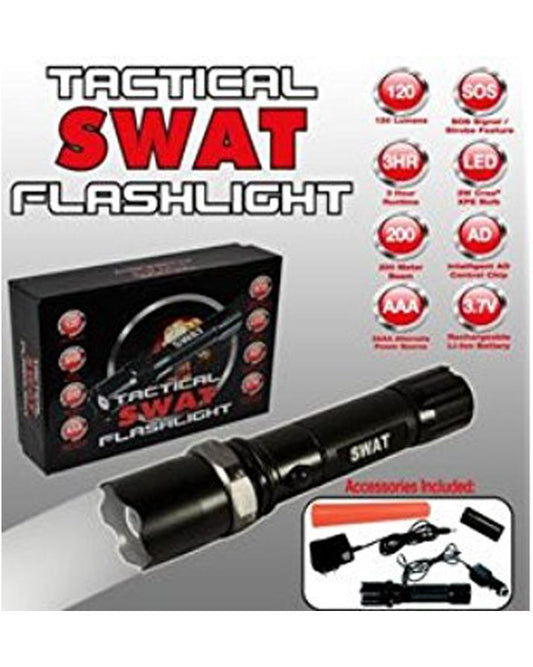 Rechargeable Torch Light