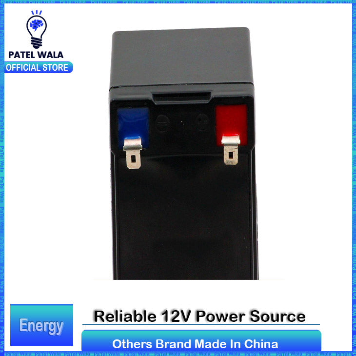 12V 7.0Ah Rechargeable Sealed Lead Acid Battery for Battery Sprayer