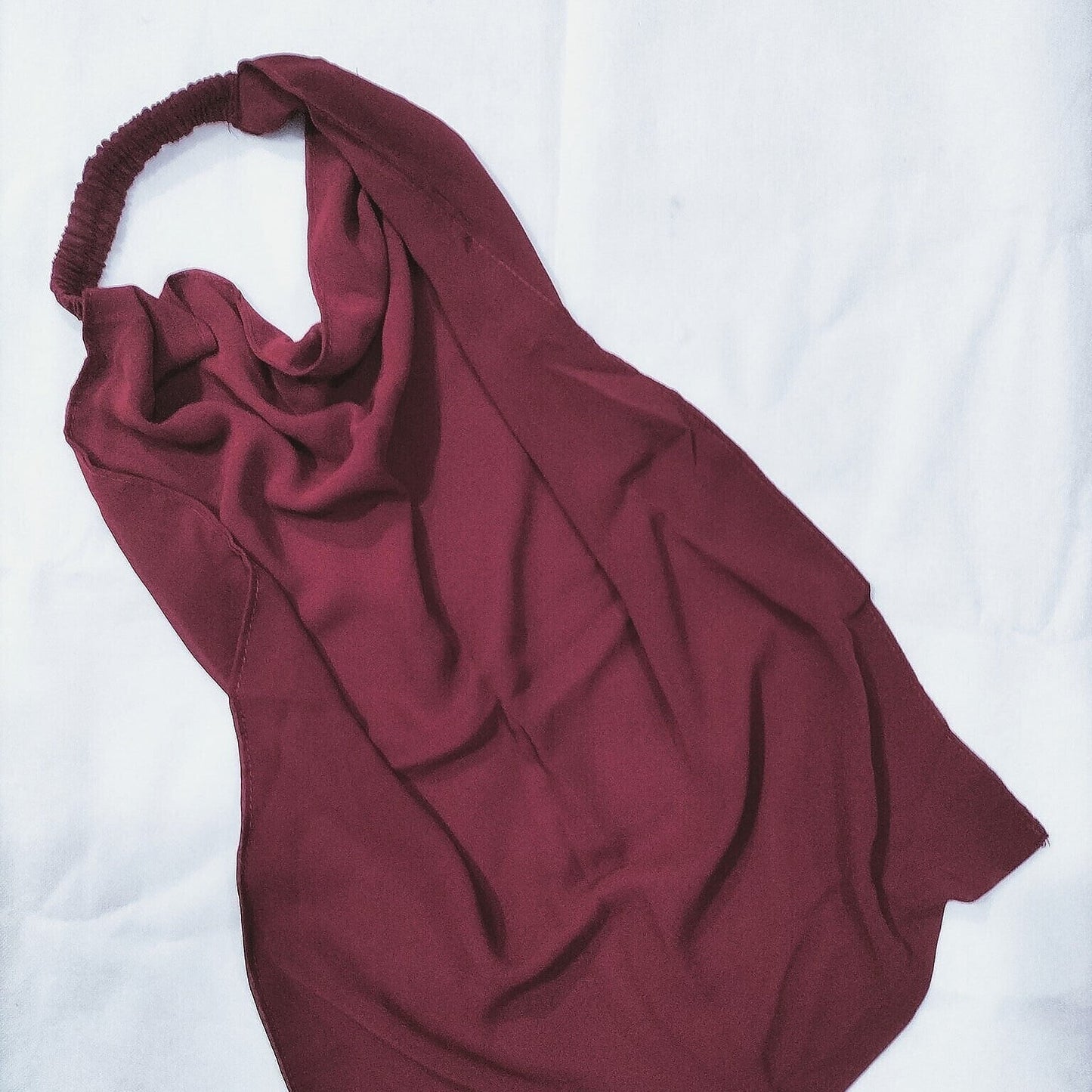 Formal Niqab Patti Elasticated