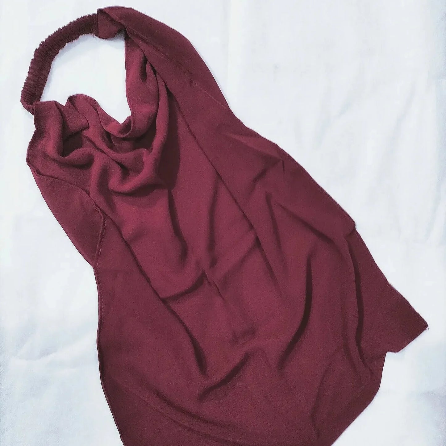 Formal Niqab Patti Elasticated