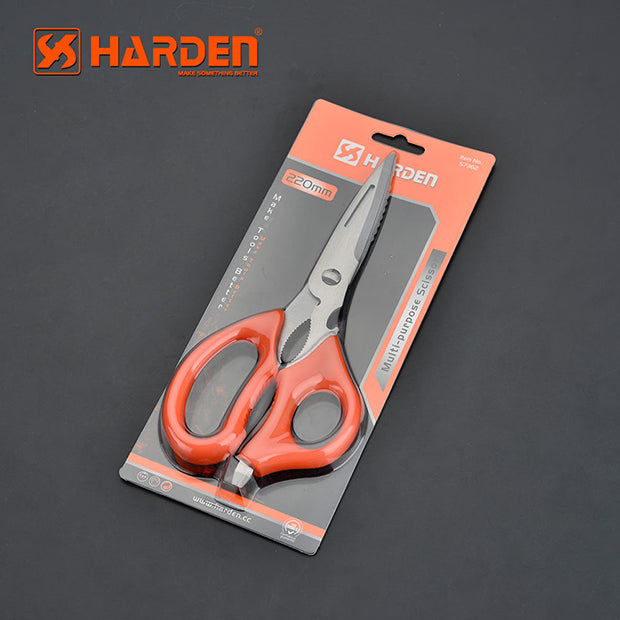 Professional Stainless Steel Multi-Purpose Scissors 220mm (570362)