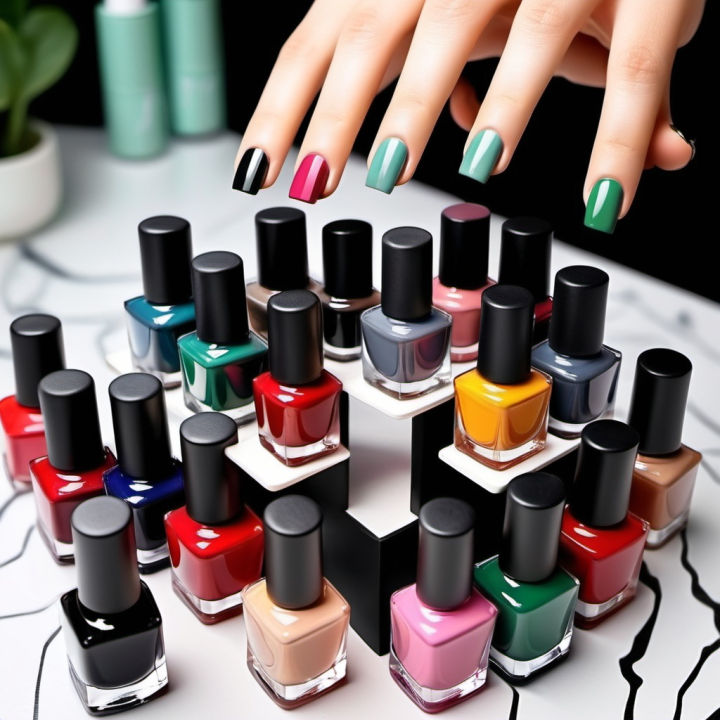 Amazing Polish Peel Set