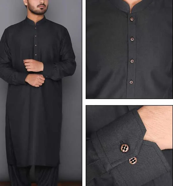 Wash n Wear Unstitched Suit for Men|Boys|Him Bright Smooth Premium Quality