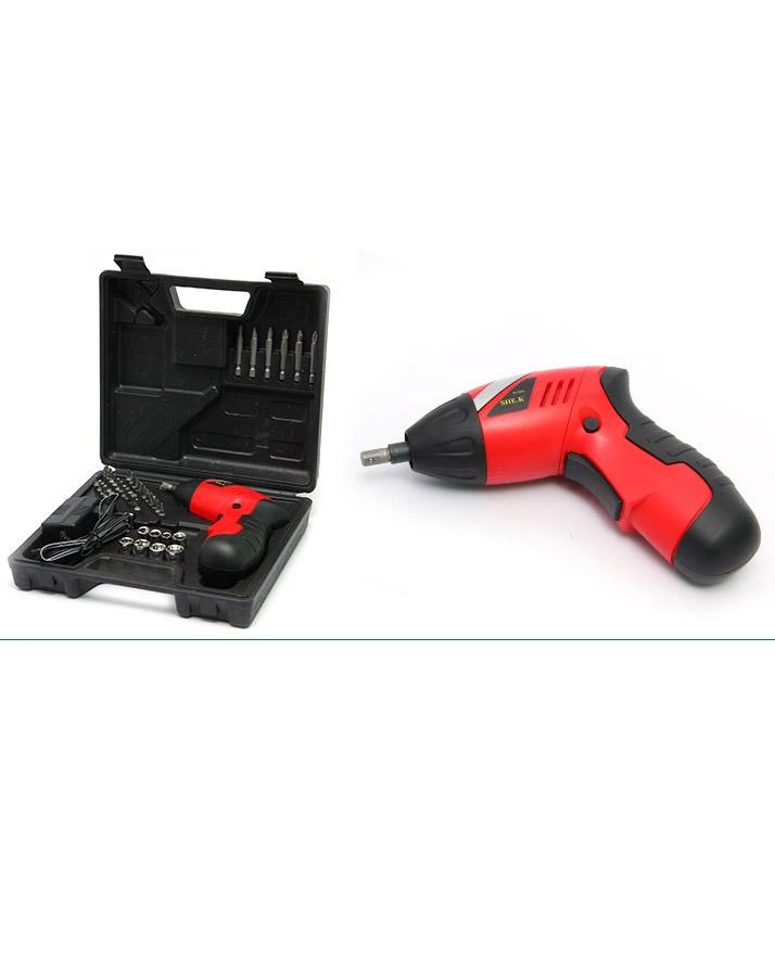 Cordless Screwdriver Drill