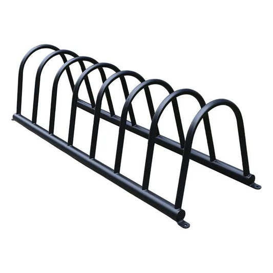 7-Layer Metal Plate Stand | Kitchen Organizer & Plate Rack