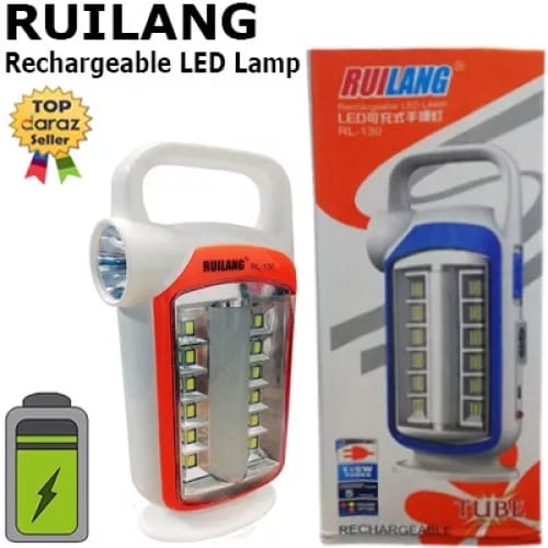 Hope's Emergency Light & Led Light & Torch & Rechargeable Light & Led Lamp