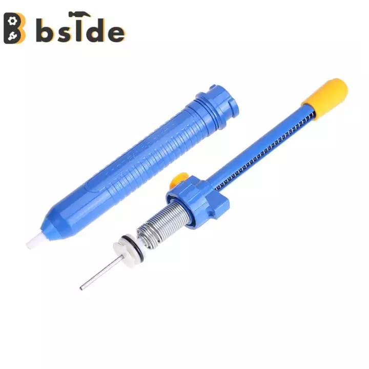 Portable Suctions Desolderings Handhelds Weldings Solder Pump Suckers Tool