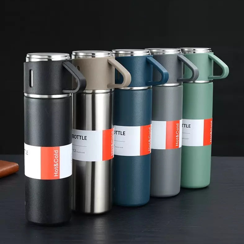 Vaccum Flask Set