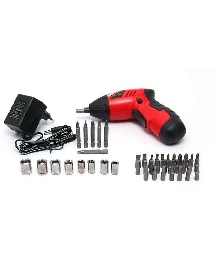 Cordless Screwdriver Drill