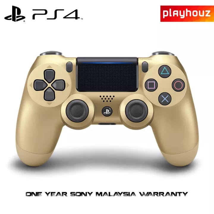 PS4 Sony PlayStation CUH-ZCT2G PS4 Controller DualShock 4 (Original) 1 Month Warranty Sony DualShock 4 Wireless Controller V2 for Playstation PS4 Gaming Joystick CHEMIST GAMING SONY PS4 CONTROLLER -OEM VERSION PS5