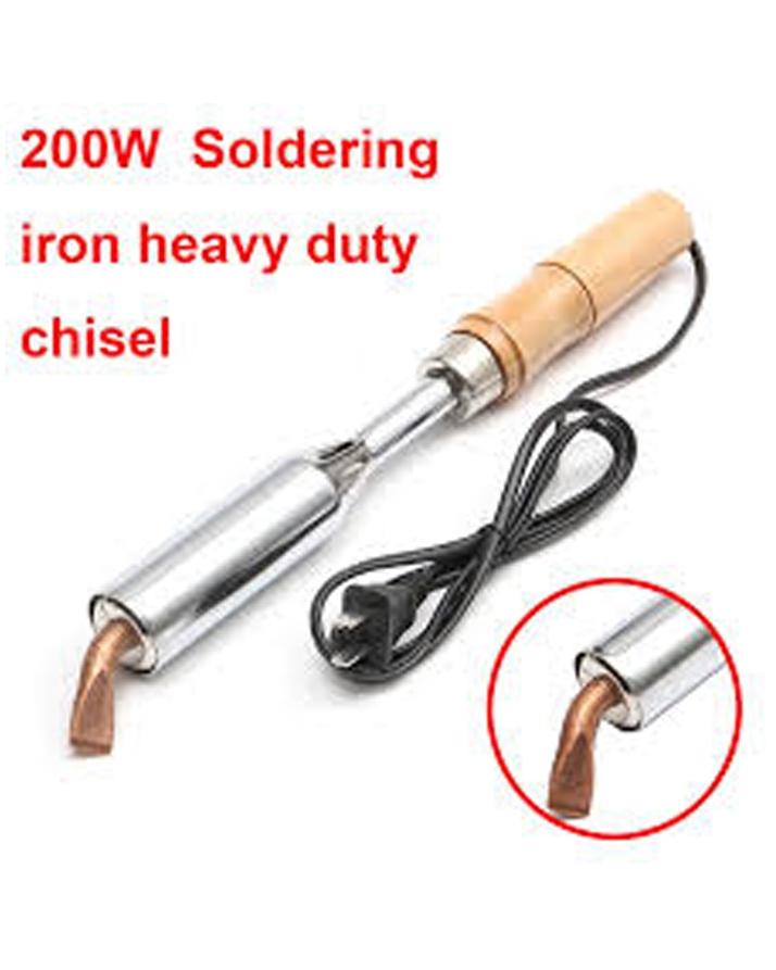 220V Ac 45W Watt Electric Soldering Iron