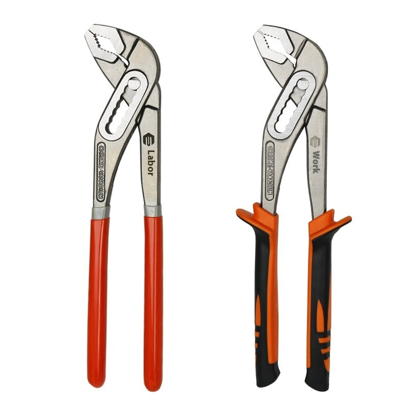 Household Multi-functional Adjustable Water Pipe Pliers