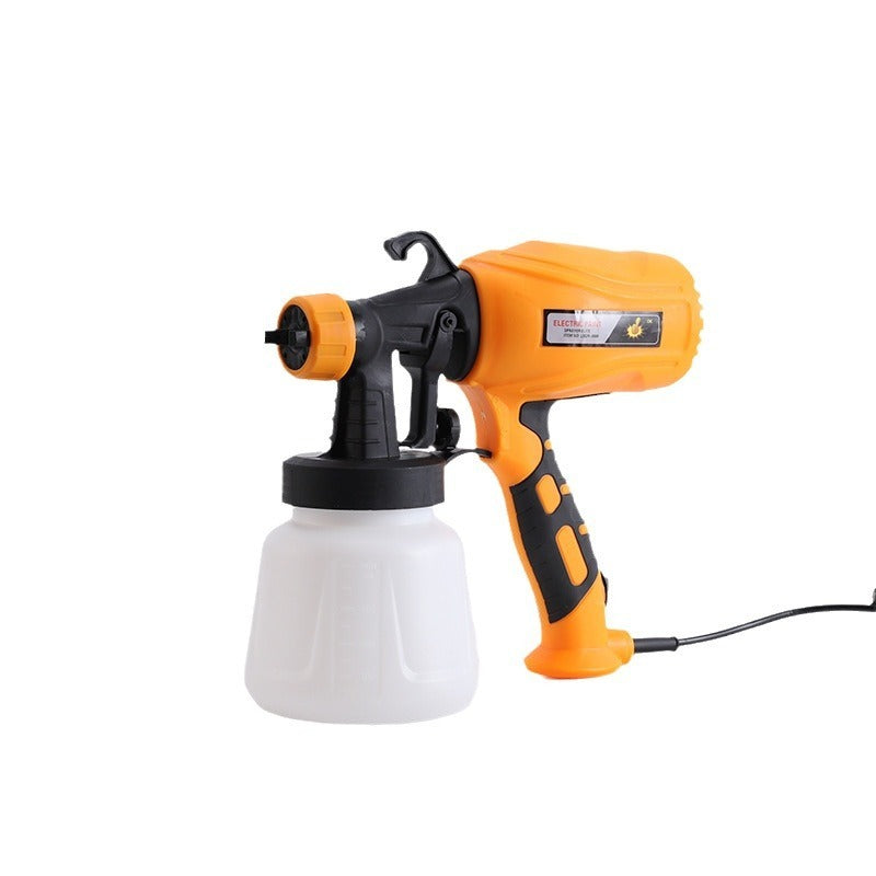 High-voltage Small Handheld Plug-in Paint Portable Air Spray Gun