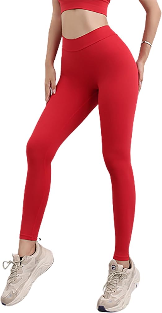 Yoga Gym Fitness Stretchable Legging Tights For Women Ladies Girls Running Jogging