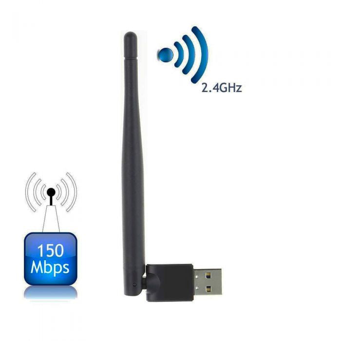 ALFA WIFI USB W113- 2.4G 150Mbps USB WiFi Adapter Mini Wireless WiFi Dongle Network Card USB Ethernet WiFi Receiver External WLAN Wi-Fi Adapter