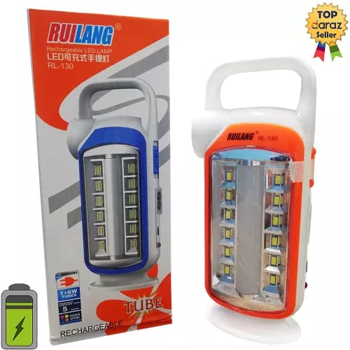 Hope's Emergency Light & Led Light & Torch & Rechargeable Light & Led Lamp