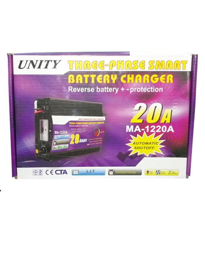 20 Am-pier Battery Charger High Quality