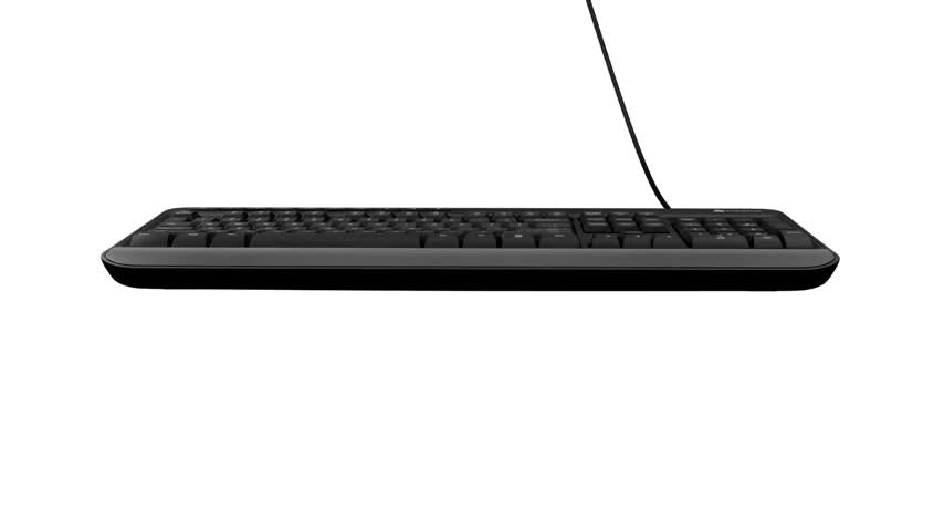 X9 Performance Multimedia USB Wired Keyboard - Comfortable Typing - Ergonomic Full Size Keyboard with Wrist Rest and 114 Keys - For Windows PC & Chrome OS External Computer Keyboard for Laptop and Office PC