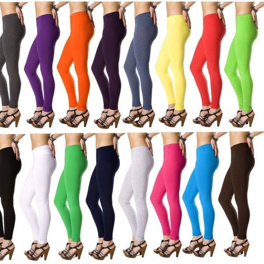 Yoga Gym Fitness Stretchable Legging Tights For Women Ladies Girls Running Jogging